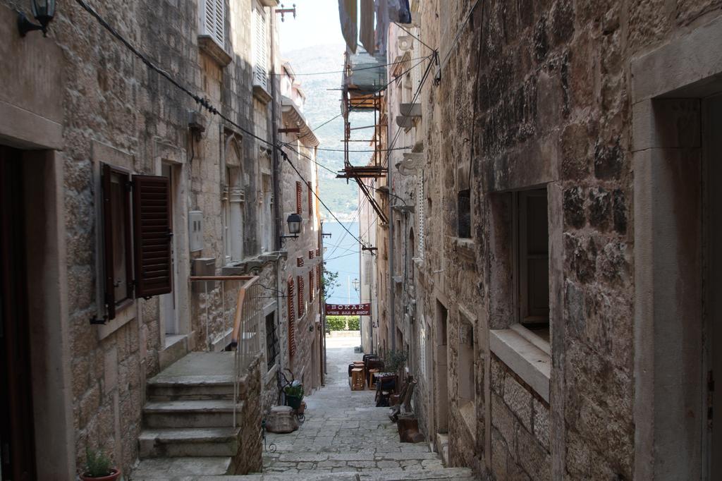 Apartment Chupa Korcula Town Exterior photo